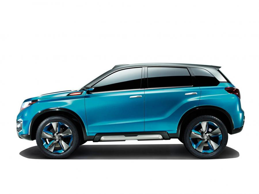 Suzuki iV-4 2013 года  (фото 3 из 4)